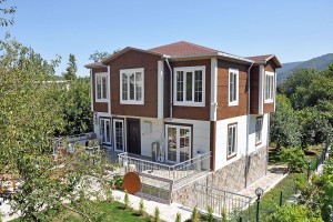 Προκατασκευασμένες βίλες