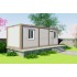 Προκατασκευασμένο Σπίτι 21 m² 1+1