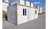 Προκατασκευασμένο Σπίτι 21 m² 1+1