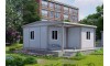 Προκατασκευασμένο Σπίτι 42 m² 2+1