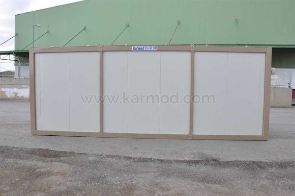 Αποσυναρμολογούμενο Κοντέινερ KM - 9150E0