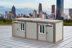 Κατασκευές Κοντέινερ KM - EA42FB