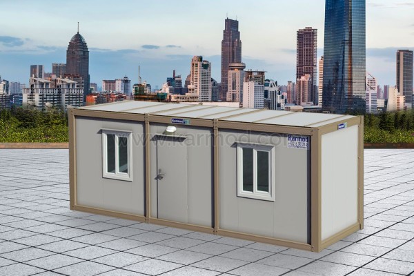 Κατασκευές Κοντέινερ KM - 1F040C