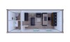 Κατασκευές Κοντέινερ KM - 6076CF
