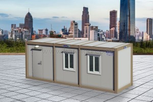 Κατασκευές Κοντέινερ KM - 6076CF