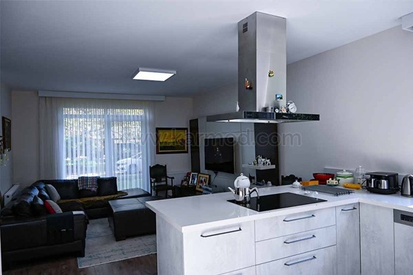 Προκατασκευασμένο Σπίτι 75 m² 2+1 Μαργαριτάρι