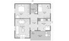 Προκατασκευασμένο Σπίτι 83 m² 2+1 Ανερχόμενο