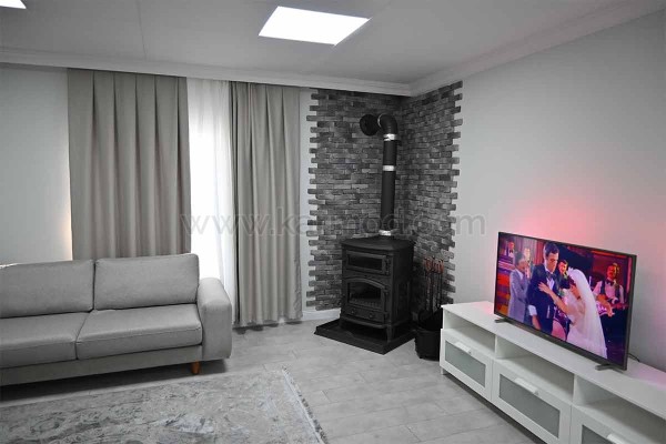 Προκατασκευασμένο Σπίτι 87 m² 2+1 Κοιτζεγκιζ