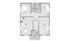 Προκατασκευασμένο Σπίτι 96 m² 2+1 Νταττζα
