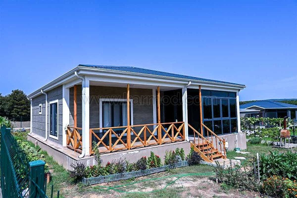 Προκατασκευασμένο Σπίτι 96 m² 2+1 Νταττζα
