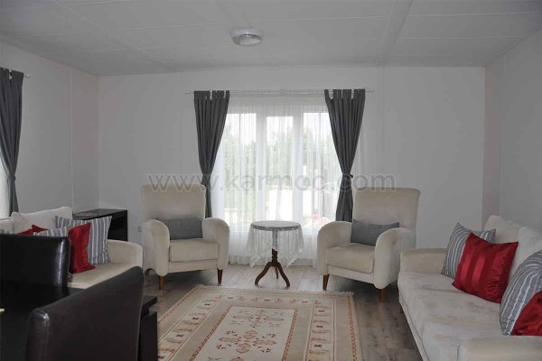 Προκατασκευασμένο Σπίτι 88 m² 3+1 Αγιαζαγκα