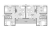 Προκατασκευασμένο Σπίτι 102 m² 3+1 Δίδυμο