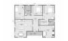 Προκατασκευασμένο Σπίτι 126 m² 3+1 Γάλανθος