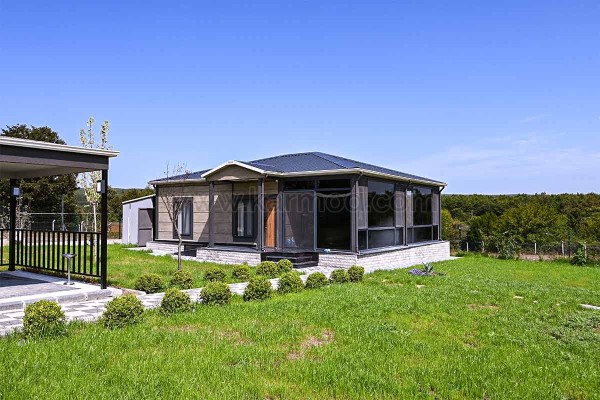 Προκατασκευασμένο Σπίτι 123 m² 3+1 Αλατζατι