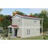 Προκατασκευασμένο Σπίτι 92 m²