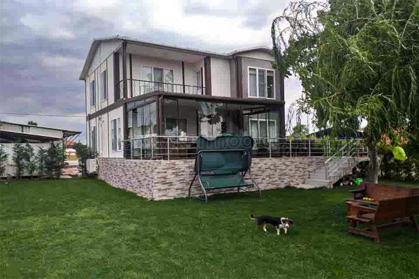 Προκατασκευασμένο Σπίτι 92 m²