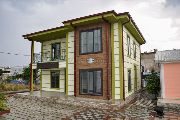 Προκατασκευασμένο Σπίτι 126 m²