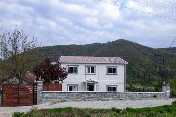 Προκατασκευασμένο Σπίτι 136 m² Ανατολία