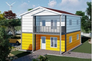 Προκατασκευασμένο Σπίτι 139 m² Απαρτ