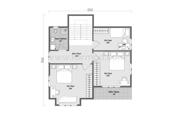 Προκατασκευασμένο Σπίτι 138 m² Κύρος