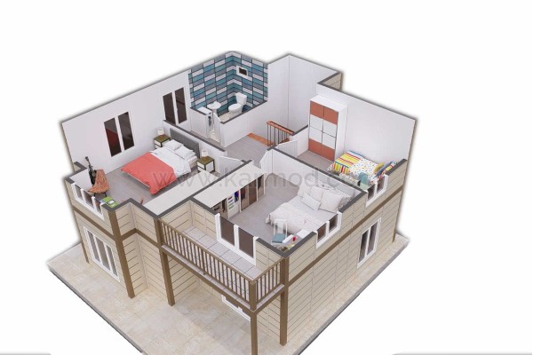 Προκατασκευασμένο Σπίτι 138 m² Κύρος