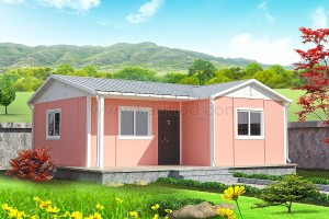 Προκατασκευασμένο Σπίτι 49 m² 2+1 Αστέρι