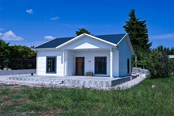 Προκατασκευασμένο Σπίτι 51 m² 1+1 Τζιραγκαν