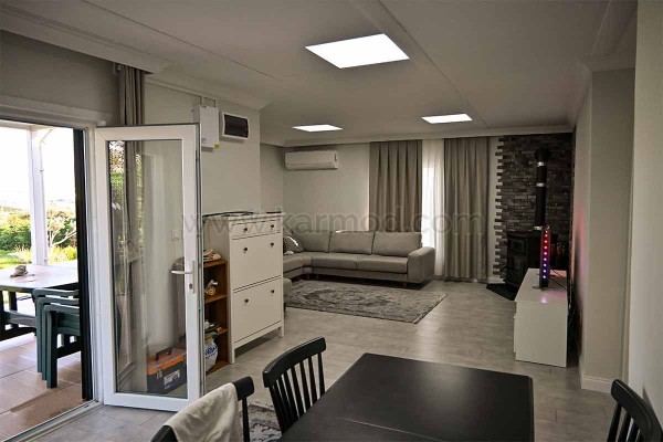 Προκατασκευασμένο Σπίτι 71 m² 2+1 Τοπ Καπί