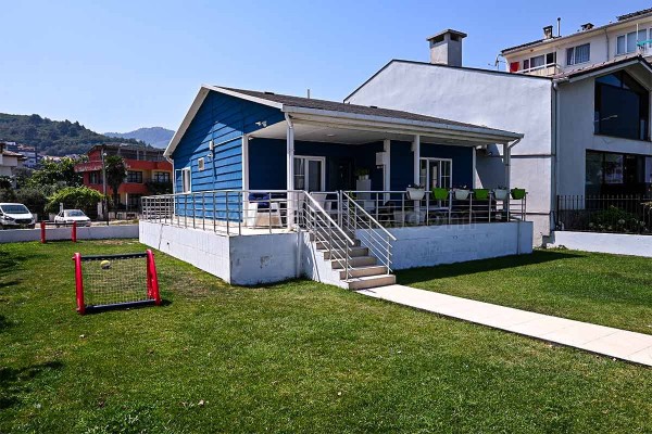 Προκατασκευασμένο Σπίτι 87 m² 2+1 Μπεικοζ