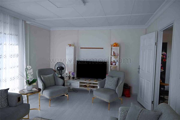 Προκατασκευασμένο Σπίτι 94 m² 3+1 Χιντιβ