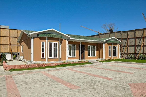 Προκατασκευασμένο Σπίτι 98 m² 3+1 Γκοξου