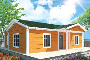 Προκατασκευασμένο Σπίτι 102 m² 3+1 Γκουλχανε