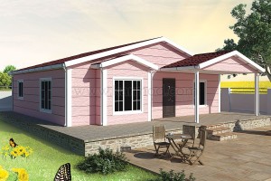 Προκατασκευασμένο Σπίτι 105 m² 3+1 Καταρράκτης