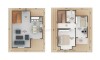 Προκατασκευασμένο Σπίτι 91 m² Τζινιλι