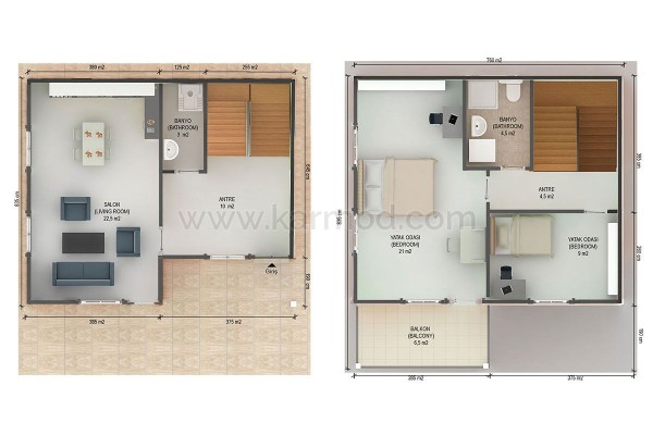 Προκατασκευασμένο Σπίτι 112 m² Μαλτα