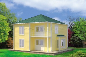 Προκατασκευασμένο Σπίτι 124 m² Μπεμπεκ