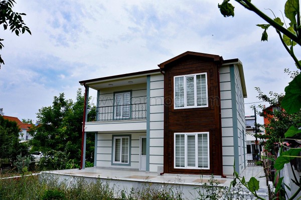 Προκατασκευασμένο Σπίτι 132 m² Μπαγιλντιμ