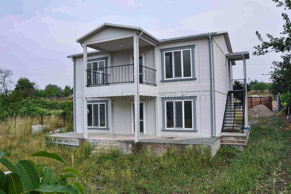 Προκατασκευασμένο Σπίτι 132 m² Μπαγιλντιμ