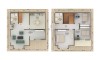 Προκατασκευασμένο Σπίτι 132 m² Μπαγιλντιμ