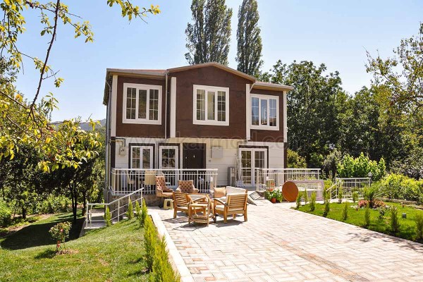 Προκατασκευασμένο Σπίτι 147 m² Ροζ