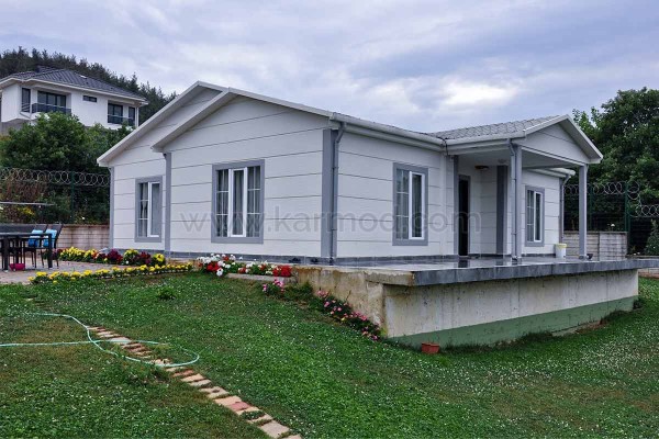 Προκατασκευασμένο Σπίτι 100 m² 3+1 Ανατολή Ήλιου
