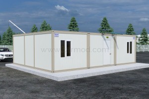 Κοντέινερ Γραφείου & Εργοταξίου KM 41 Ατόμων - 314A58