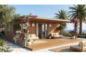 Κατοικία Κοντέινερ KM 42 Ατόμων - 4B4EA4