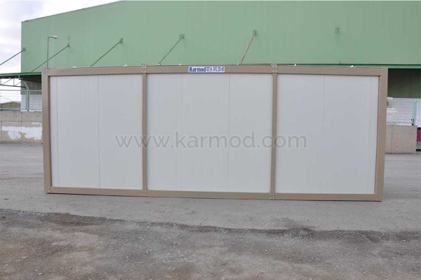 Κατασκευές Κοντέινερ KM - 352719