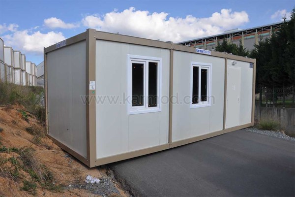 Κατασκευές Κοντέινερ KM - 453B76