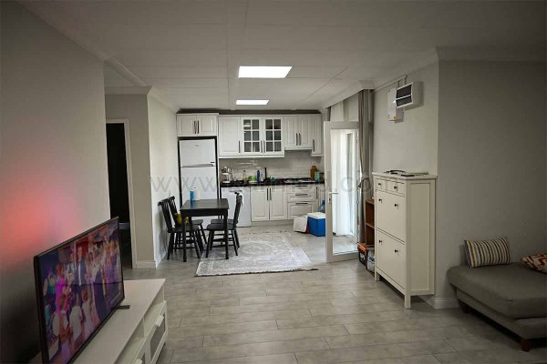 51 m² 2+1 Προκατασκευασμένο Σπίτι – Μοντέλο İznik